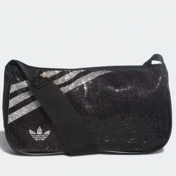 NWTS Adidas rhinestone bag - Picture 3 of 6
